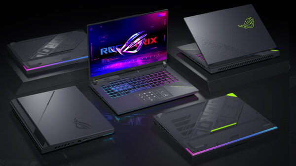 ROG Strix G16 (2025) G614