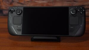 Valve Steam Deck OLED